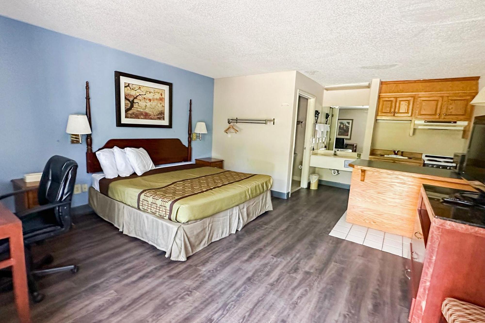 Executive Inn Ridgeway I-77 Экстерьер фото
