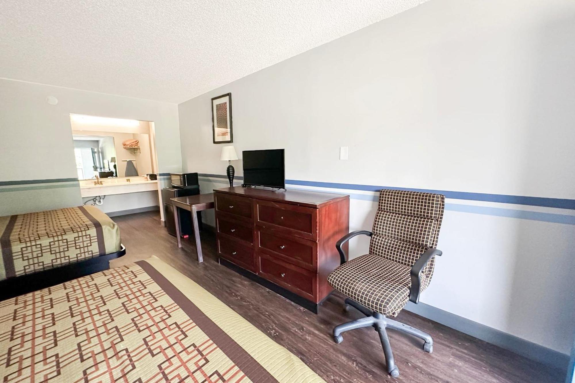 Executive Inn Ridgeway I-77 Экстерьер фото