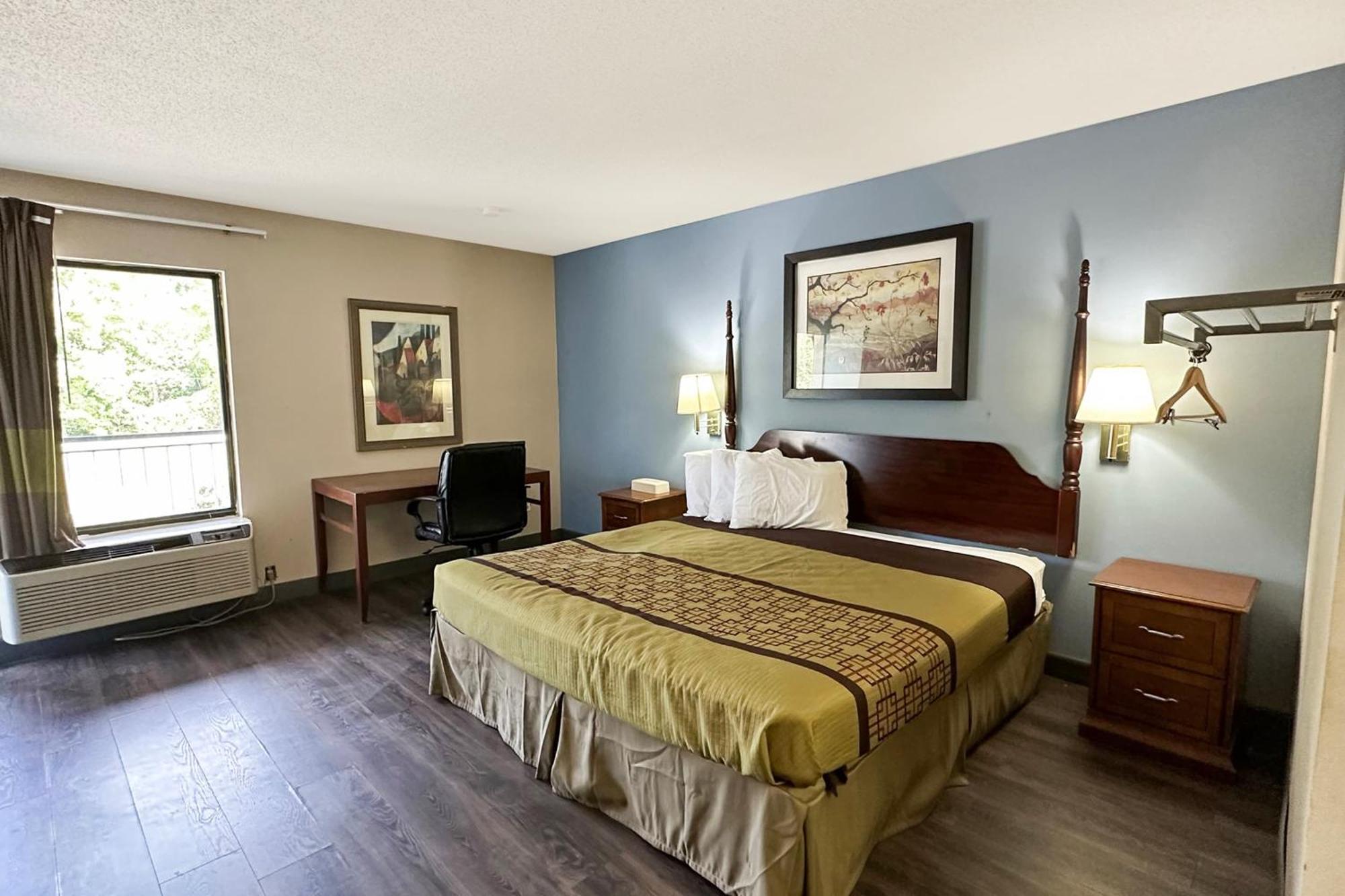 Executive Inn Ridgeway I-77 Экстерьер фото