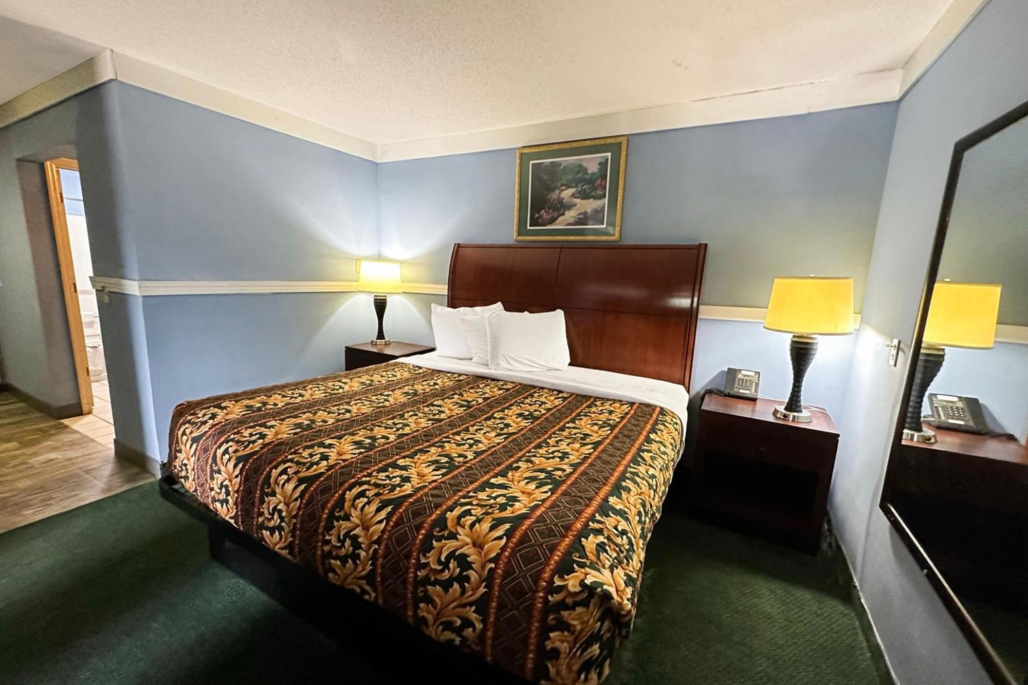 Executive Inn Ridgeway I-77 Экстерьер фото