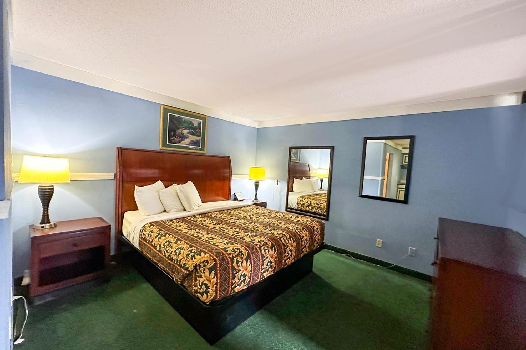 Executive Inn Ridgeway I-77 Экстерьер фото